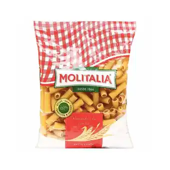 Tottus Fideo rigatoni n°75 250 gr oferta