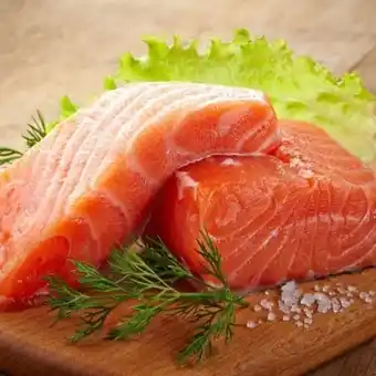 Tottus Porciones de salmón oferta