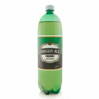 Tottus Gaseosa ginger ale sin azucar oferta