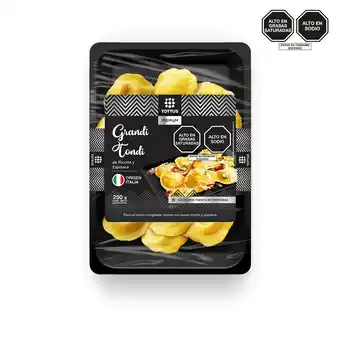 Tottus Grandi tondi de ricotta y espinaca oferta