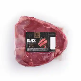 Tottus T bone de res oferta