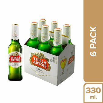 Tottus Cerveza 330 ml oferta