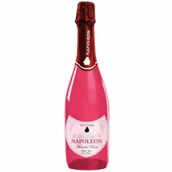 Tottus Espum napoleon moscato rosso vina vieja oferta