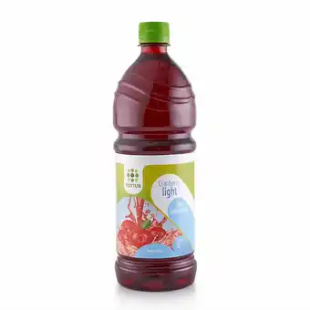 Tottus Jugo con sabor a cranberry light oferta