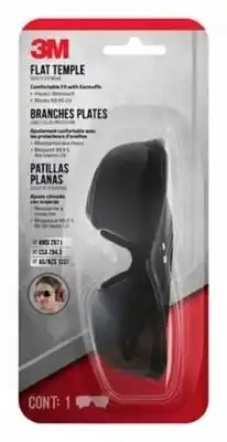 Tottus Lentes de seguridad 47011 luna oscura oferta