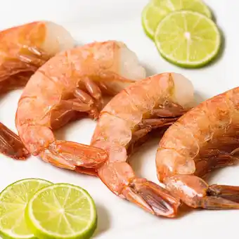 Tottus Cola de langostino jumbo congelado oferta