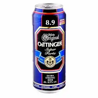 Tottus Cerveza súper forte oferta
