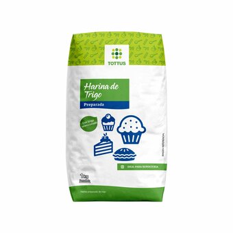 Tottus Harina preparada oferta