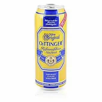 Cerveza hefeweizen