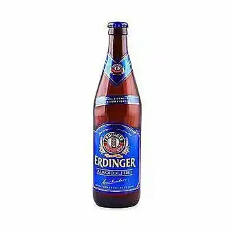 Tottus Cerveza de trigo sin alcohol oferta