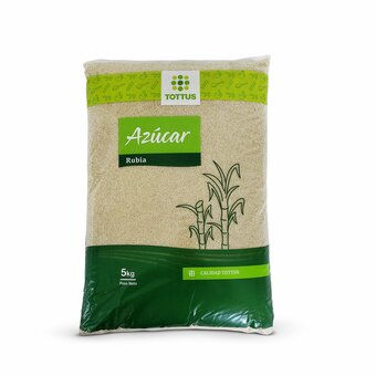 Tottus Azucar rubia oferta