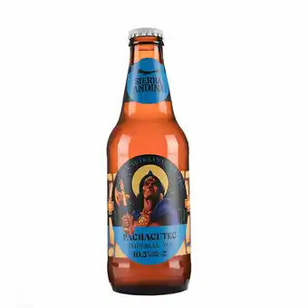 Tottus Cerveza artesanal pachacutec imperial ale oferta