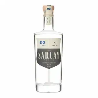 Tottus Pisco sarcay puro quebranta oferta