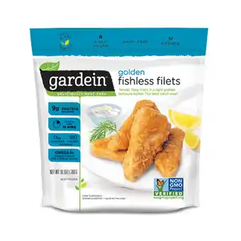 Tottus Filetes de pescado vegano oferta
