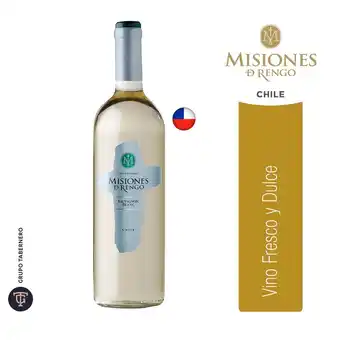 Tottus Sauvig blanc misiones de reng, blanco oferta