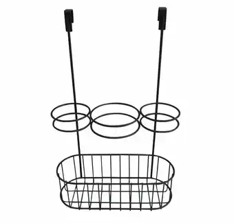 Tottus Rack para secadora de pelo oferta