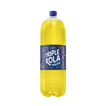 Tottus Gaseosa triple kola oferta