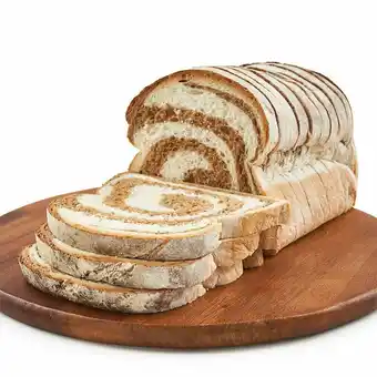 Tottus Pan de molde marmoleado artesanal oferta