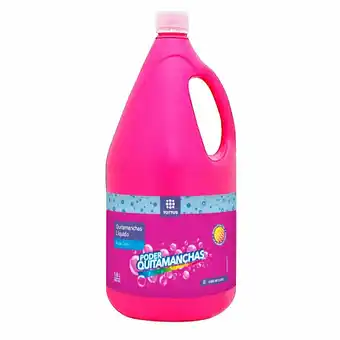 Tottus Quitamanchas liquido para ropa color oferta