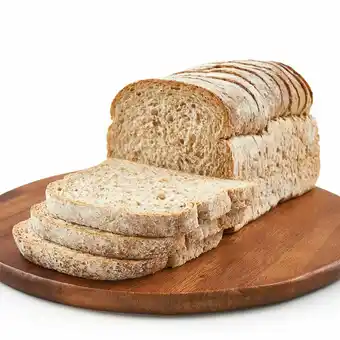 Tottus Pan de molde integral artesanal oferta