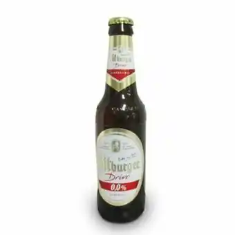 Tottus Cerveza bitburger drive sin alcohol 330 ml oferta