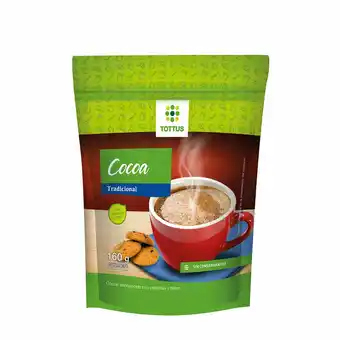 Tottus Cocoa 160 gr oferta