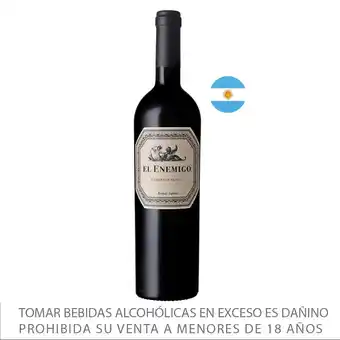 Tottus Vino tinto cabernet franc oferta