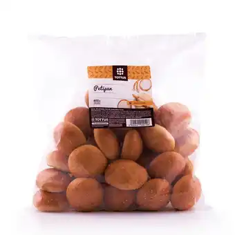 Tottus Pan petipan oferta