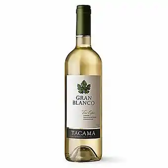 Tottus Vino gran blanco seco - perú oferta