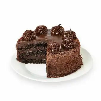 Tottus Mini torta de fudge oferta