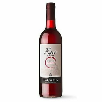 Tottus Vino rose semi seco oferta
