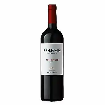 Tottus Vino nieto benjamin tempranillo oferta