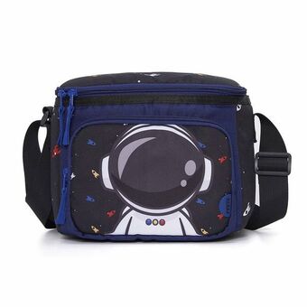 Porta Lonchera max spaceman oferta