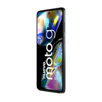 Claro Moto g82 128gb negro 5g + portabilidad + postpago + plan max ilimitado 69.90 p oferta