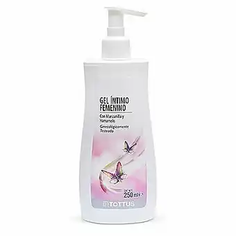 Tottus Gel intimo femenino tottus oferta