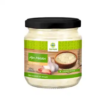 Tottus Ajos molidos oferta