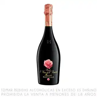 Tottus Espumante petalo del amore oferta