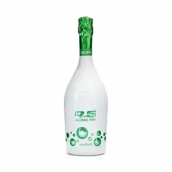 Tottus Espumante astoria sin alcohol 750 ml oferta