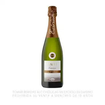 Tottus Vino bach extrísimo 750 ml oferta