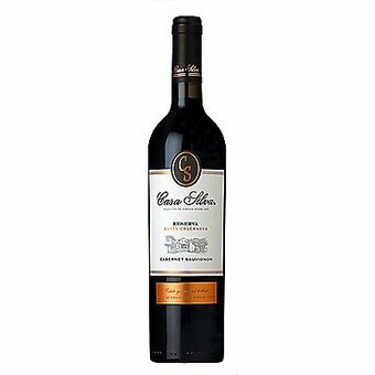 Tottus Vino tinto casa silva cabernet sauvignon 750 ml oferta