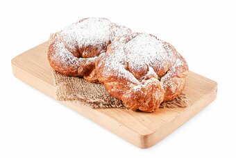 Tottus Croissant manjar blanco oferta