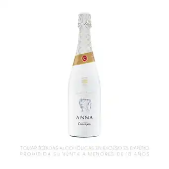 Tottus Cava anna de codorniu oferta