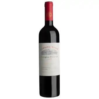 Tottus Vino ant.reservas merlot - chile oferta