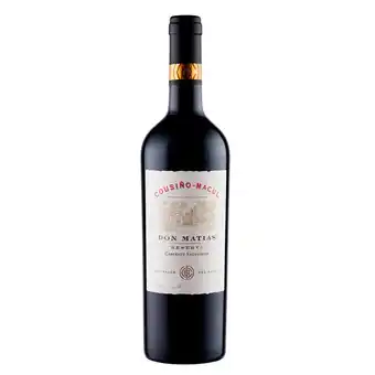 Tottus Vino don matías cabernet sauvignon - chile oferta