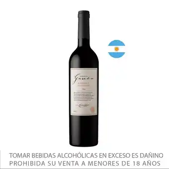 Tottus Vino tinto reserva cabernet sauvignon - argentina oferta