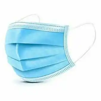 Tottus Mascarillas desechables oferta