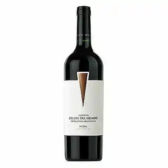 Tottus Vino tinto malbec reserva - argentina oferta