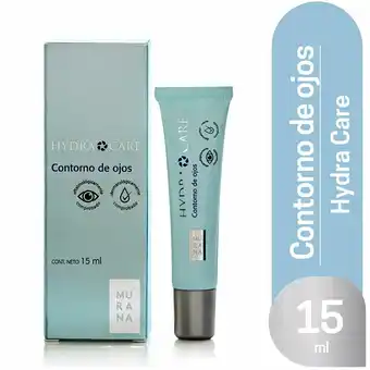 Tottus Contorno de ojos hydra care oferta