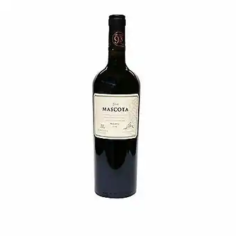 Tottus Vino gran mascota malbec botella de vidrio oferta