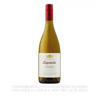 Tottus Vino blanco grand selection chardonnay oferta